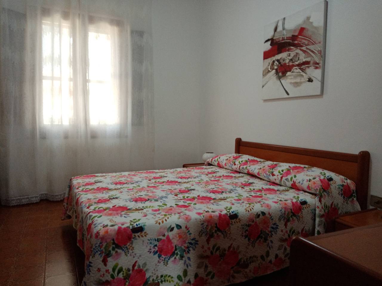 casa vacanze cabras