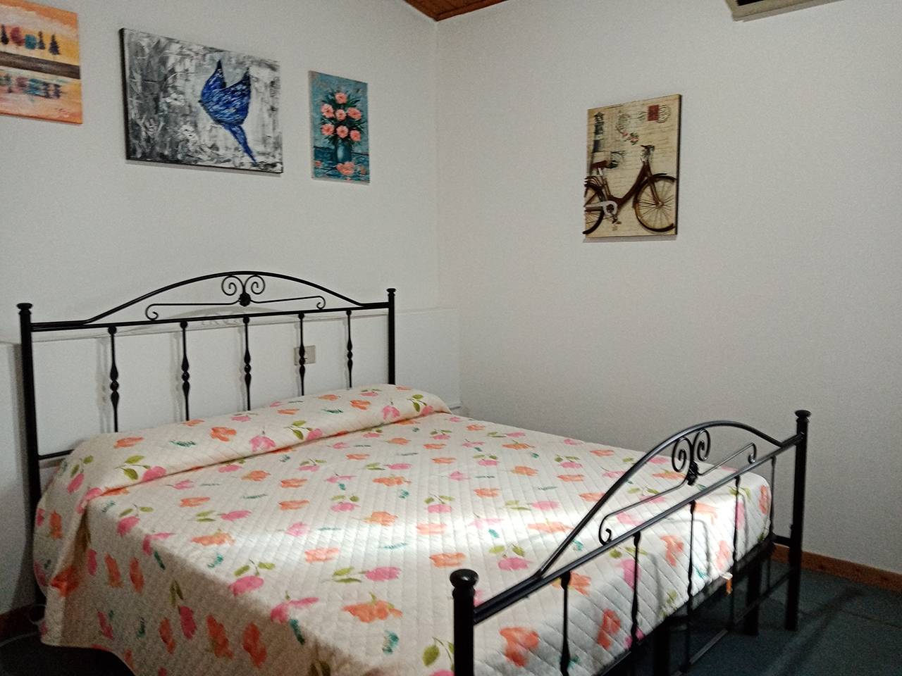 casa vacanze cabras