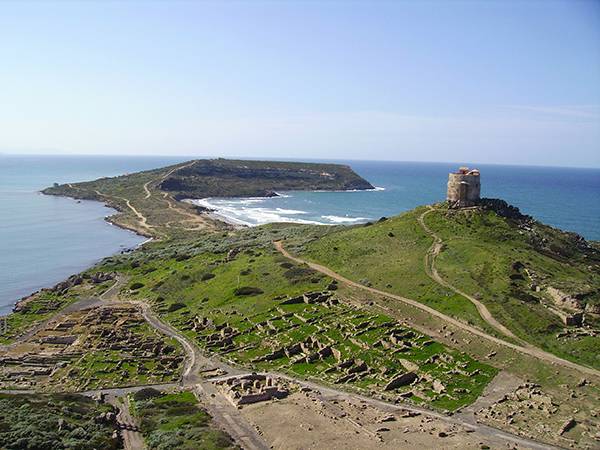 casa vacanze cabras