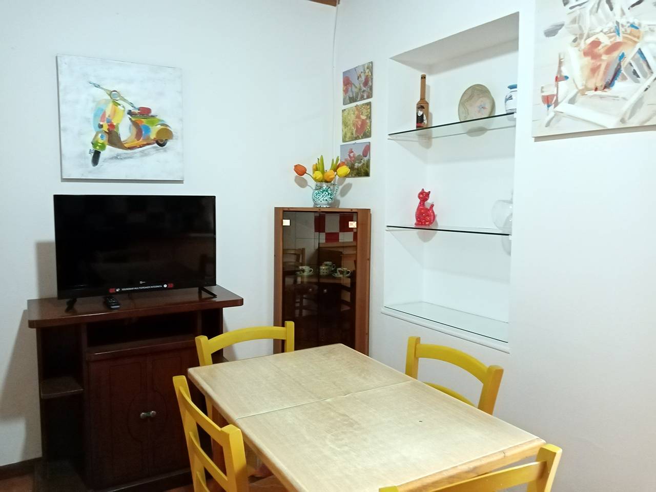 casa vacanze cabras