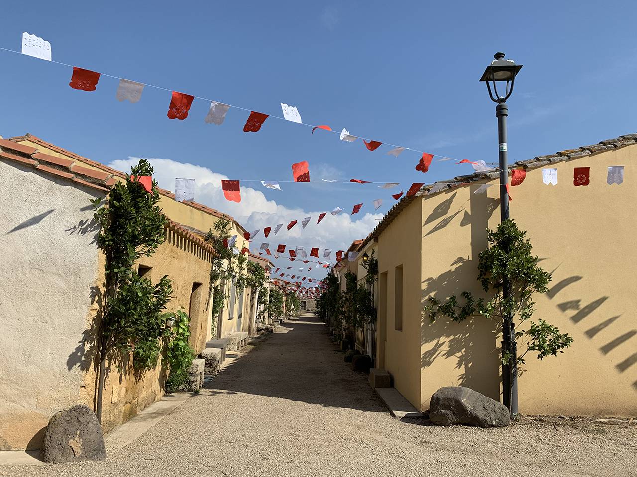 casa vacanze cabras