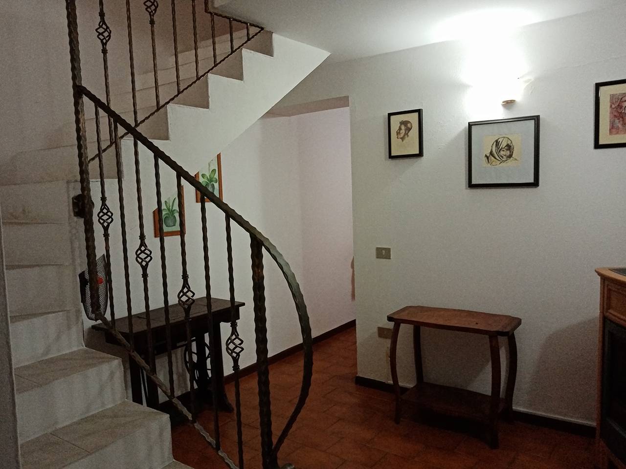 casa vacanze cabras