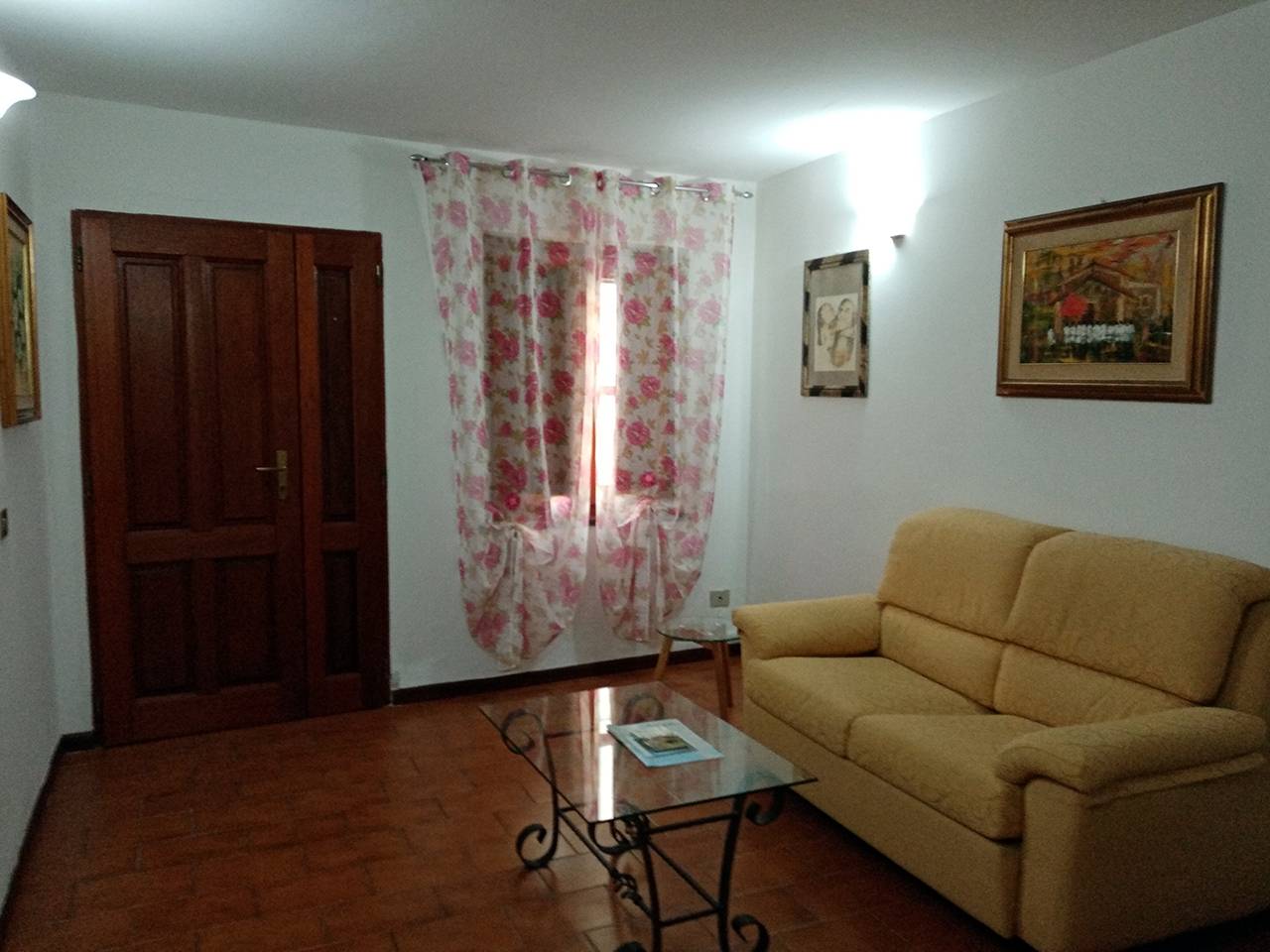 casa vacanze cabras